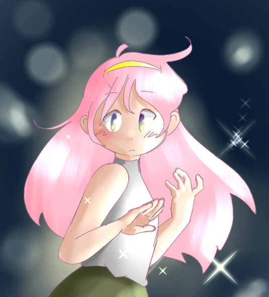 glowy