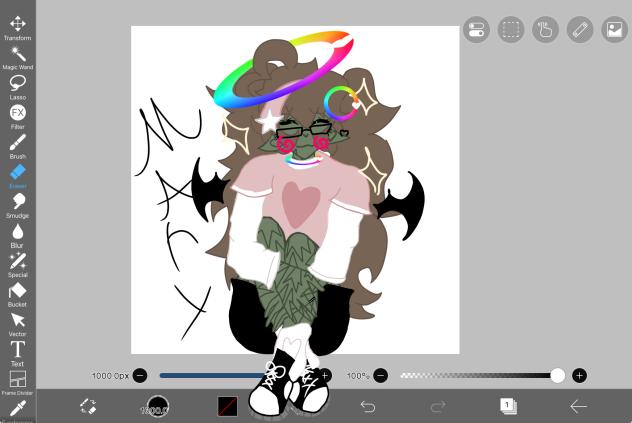 Ibispaints 14th anniversary - ibisPaint