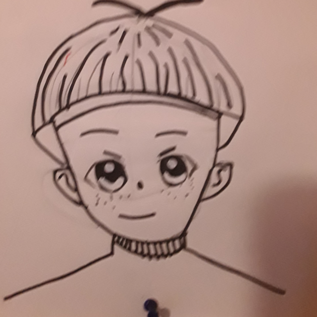 anime boy