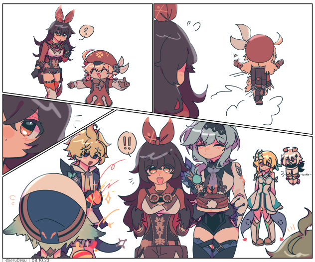 HAPPY BIRTHDAY AMBER 💖