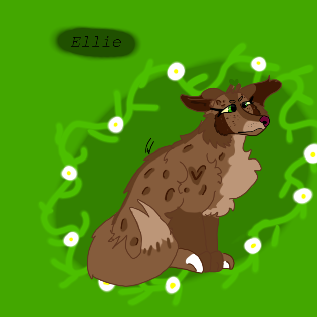 #me as a dog!