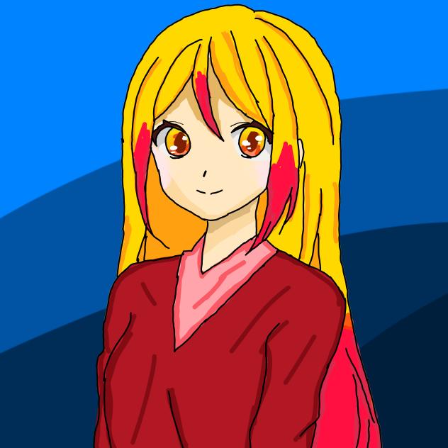 my New icon - ibisPaint