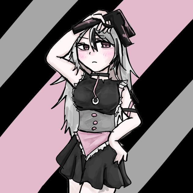 戦闘少女