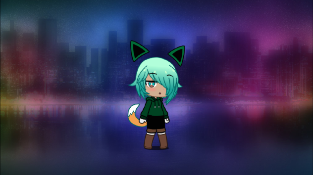 Me if I was in gacha