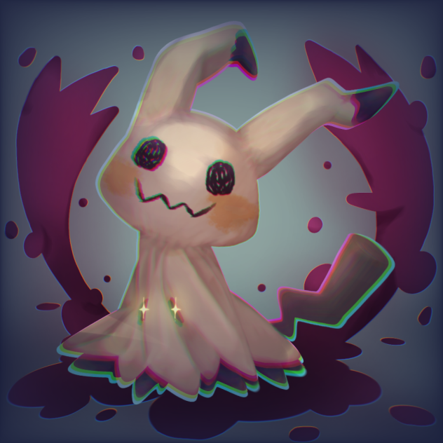 みんなだいすきミミッキュン