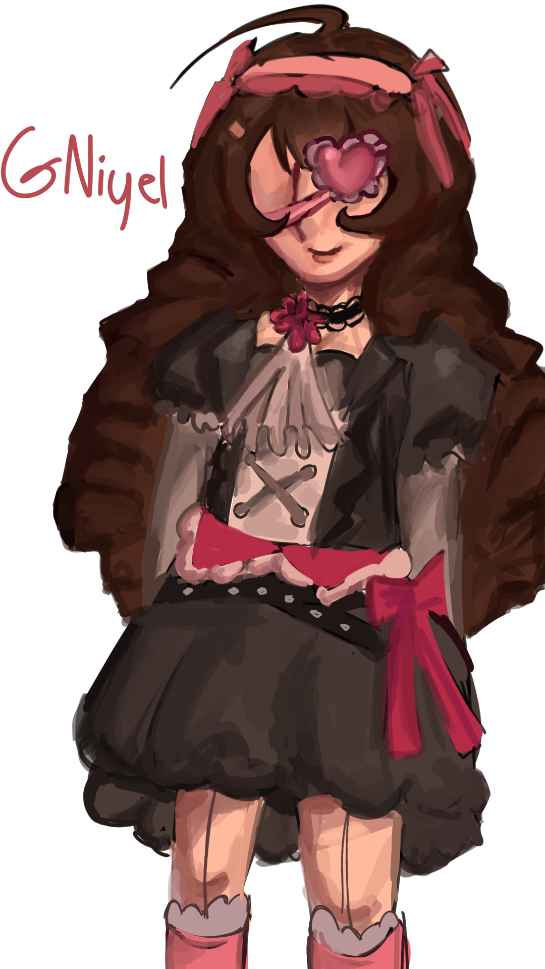 Another wip - ibisPaint