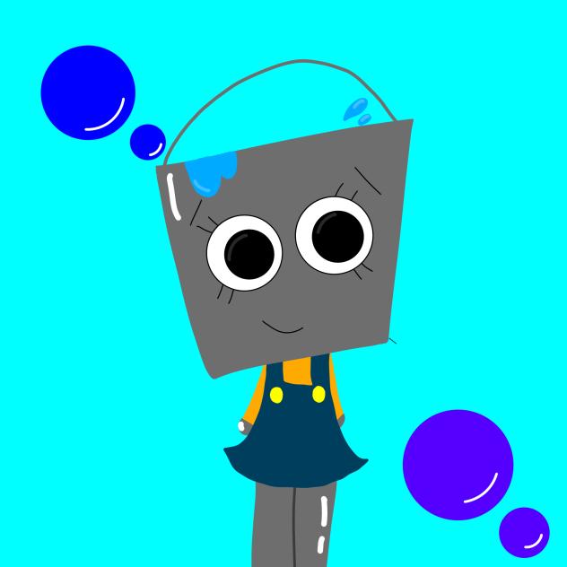 Pailsey - Dandy’s World OC