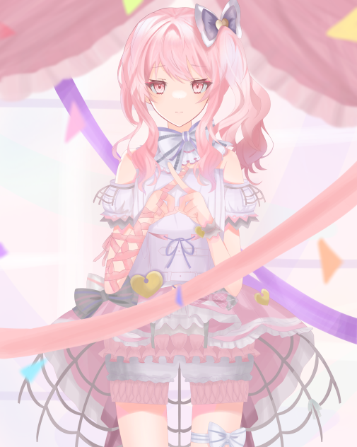 暁山瑞希 - ibisPaint