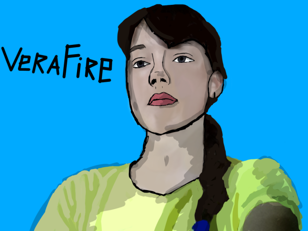 Just Me - ibisPaint