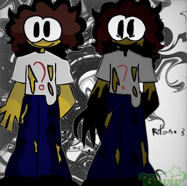 Phases of faker Shedletsky