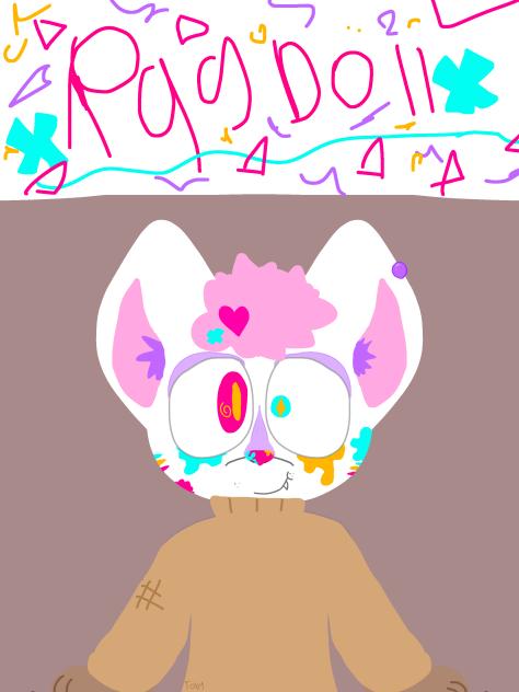 MY OLD MASK I MADE😨 but better