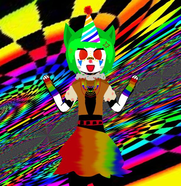 clowngurl