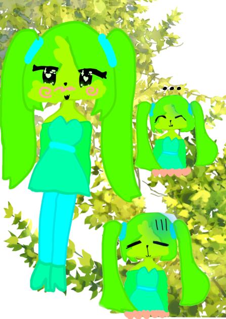 name suggestions pls!💚💙