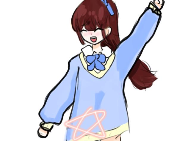 何の踊り？‎𖤐 ̖́-‬