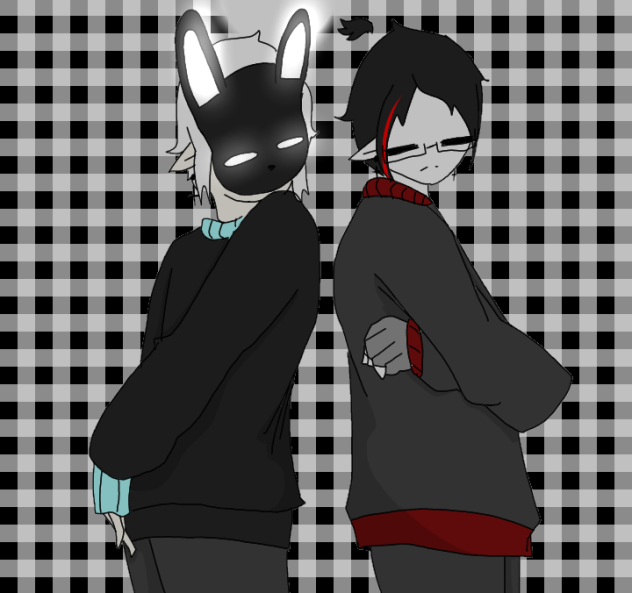 BFFS.
