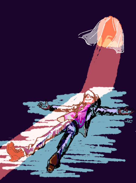 nightmare - ibisPaint