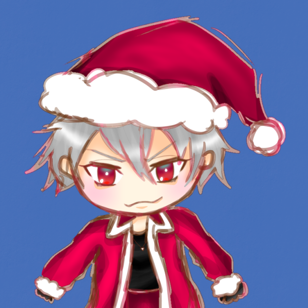クリスマスイブで 碧棺左馬刻サマ