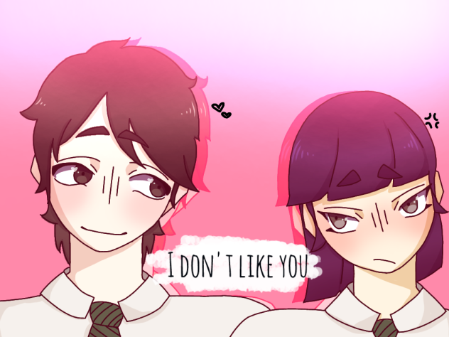 Eyes say everything - ibisPaint