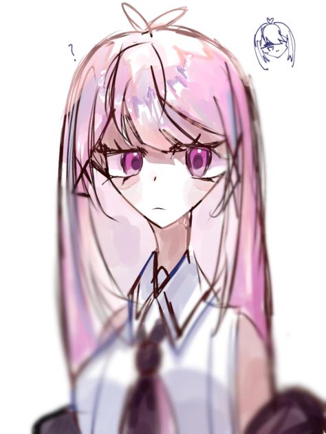 す