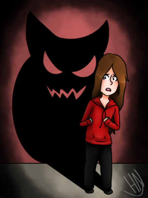 Shadow Monster Me