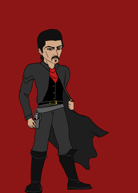Pistolero
