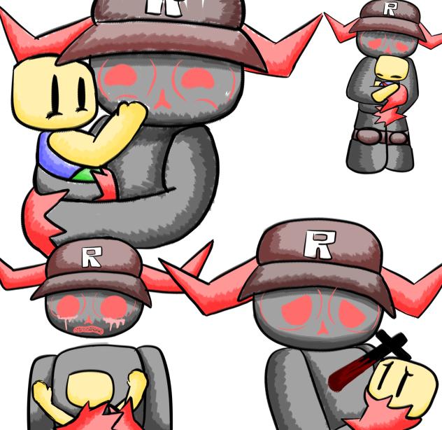 Guest 666 With Noob - ibisPaint
