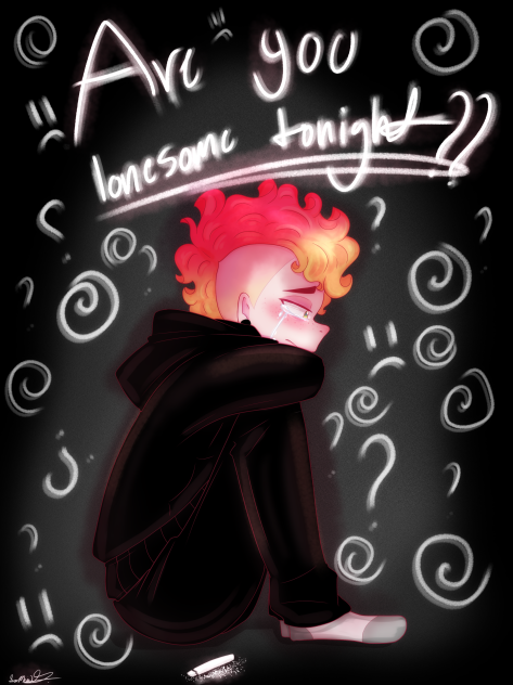 Are you lonesome tonight