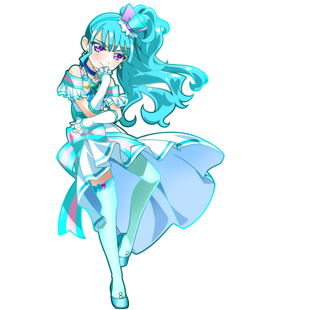 キュアリリアン