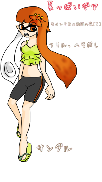 こんなギアが追加されて欲しい