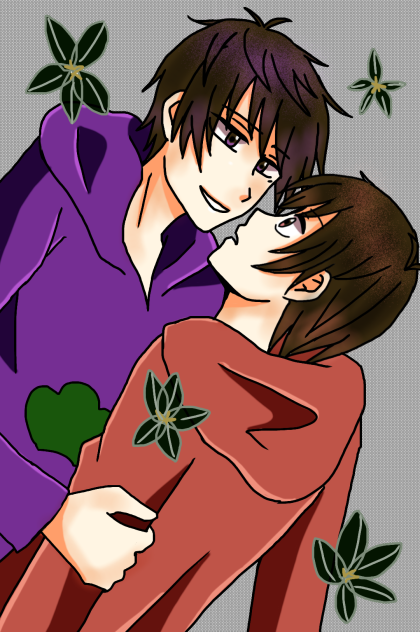 黒百合