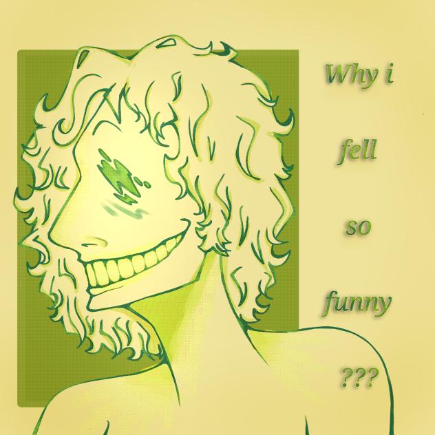 Why i feel so funny