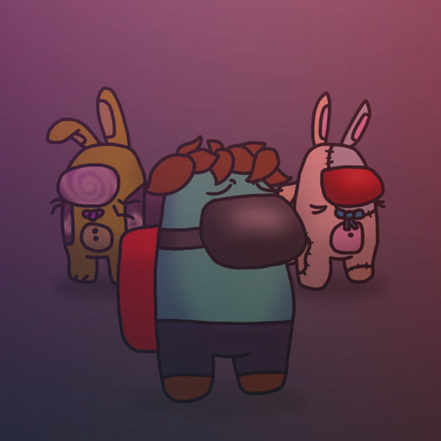 Among Us but it's FNaF