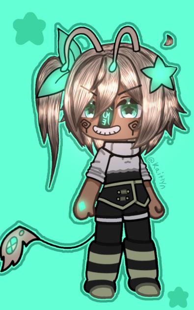 Another oc edit bc I was bored