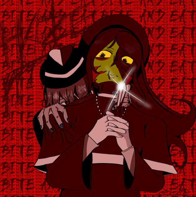 👁️🕷️HAZE🩸🔪
