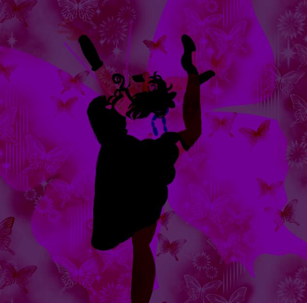 abnormality Dancing girl!