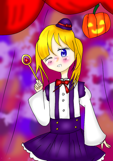 ひいひいの塗り絵大会