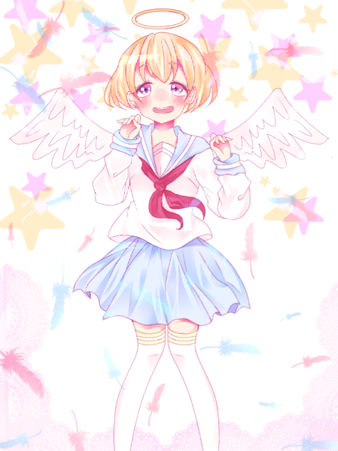 天使ちゃん