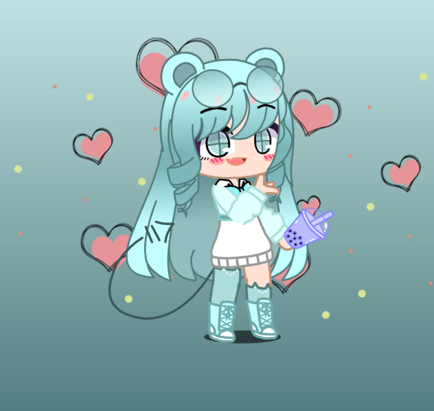 New oc yay UwUUuUUUU read(desc)