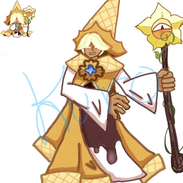 Pure Vanilla Cookie my beloved