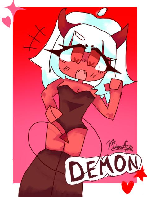 Demon 😸^^!