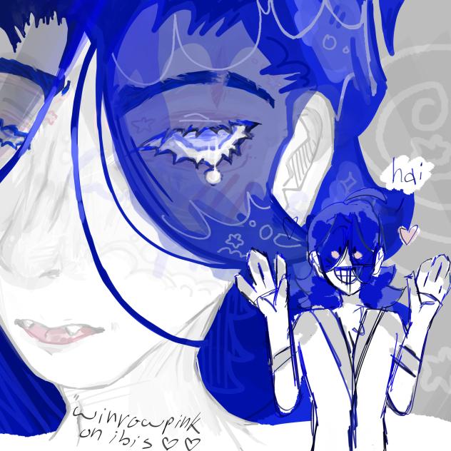 am i underrated yet...       ^^ my oc!!!