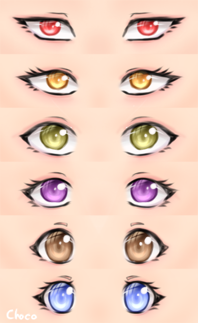 Eye(s)