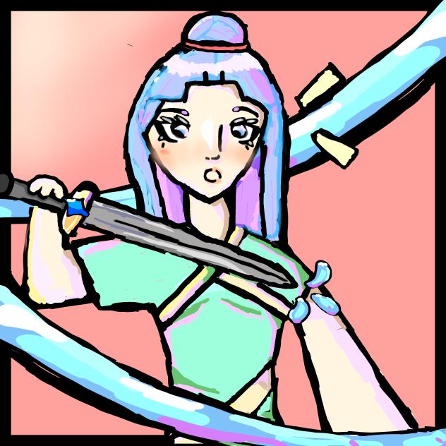 Possibly a new oc
