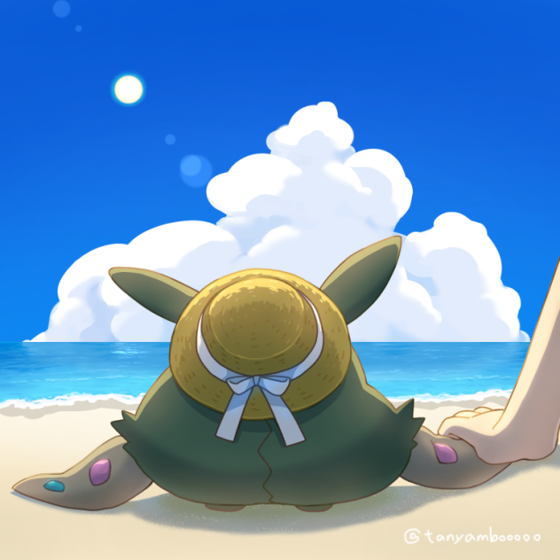 ヤブクロンのなつやすみ