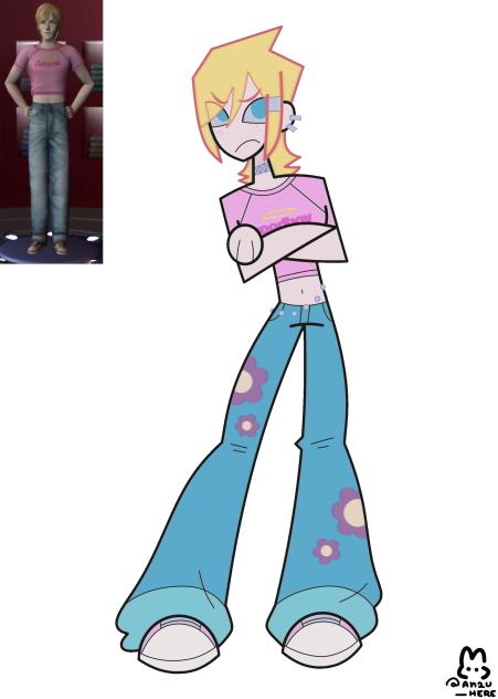 oc, again