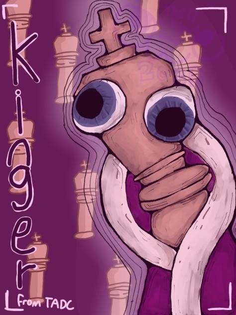 Kinger from tADC