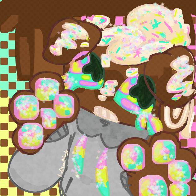 《S1LLY SW1ZZ R0LL C4K3》》🍫🧁🍩°•☆