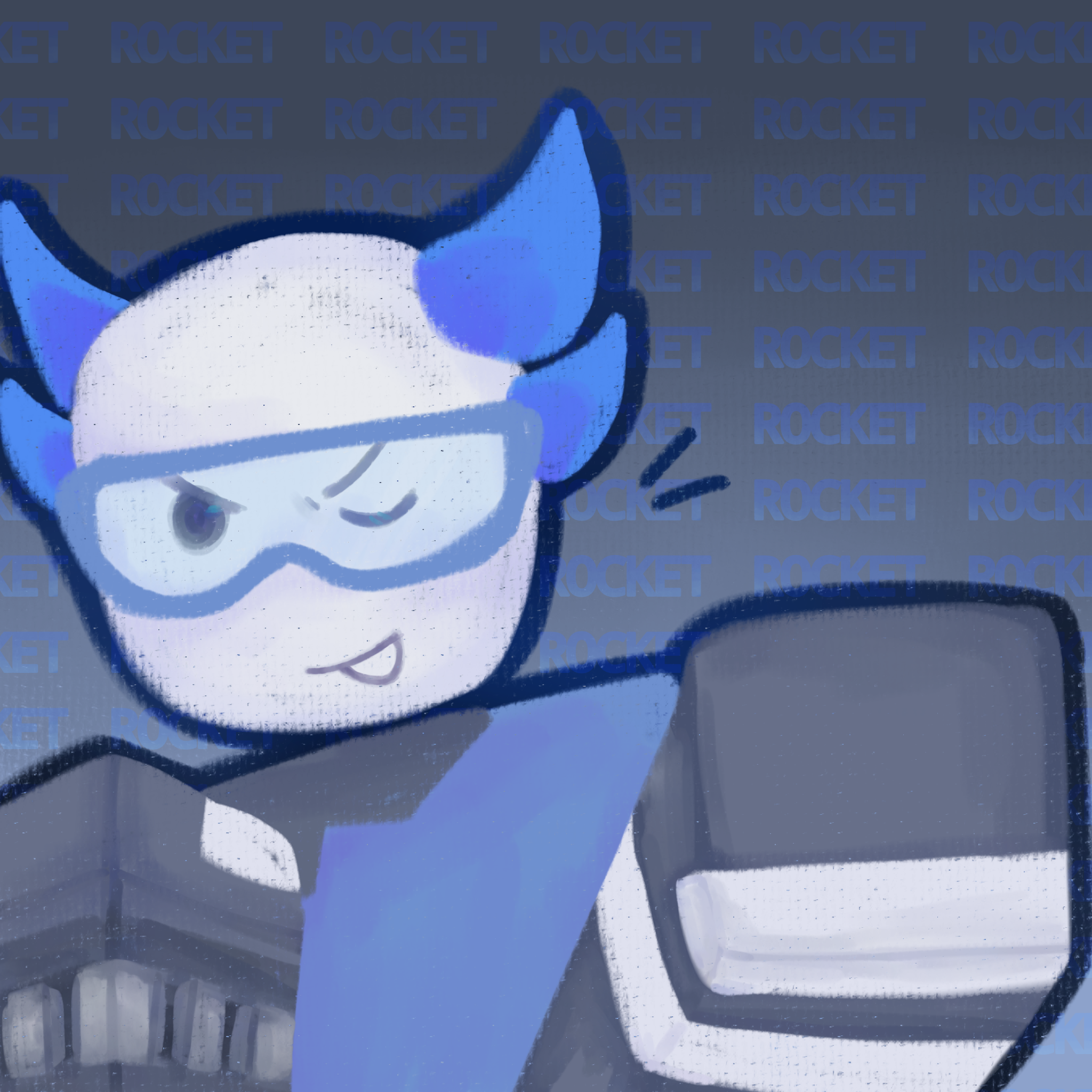Rocket !!!!!! - ibisPaint