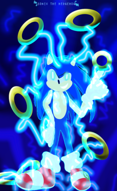 ⚡️Sonic the Hedgehog ⚡️