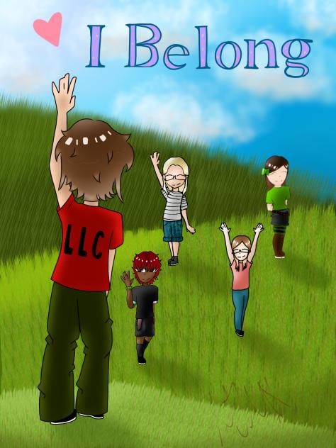 i belong contest thing